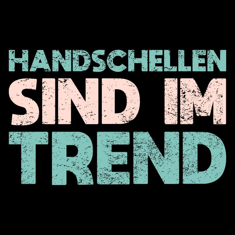Handschellen Sind Im Trend