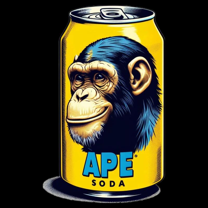 ApeSodaCan