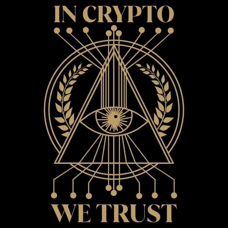 Dans Crypto We Trust Crypto Crypte