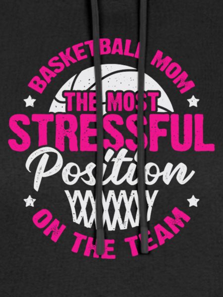 Basketball-Mutter-Mutter-Geschenk