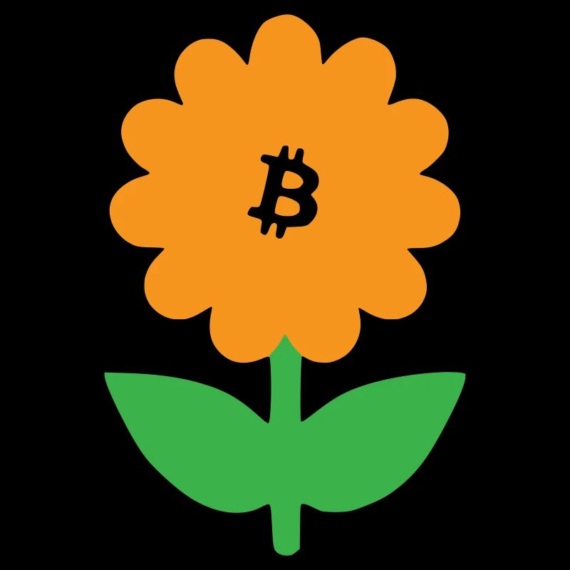 Bitcoin Blume