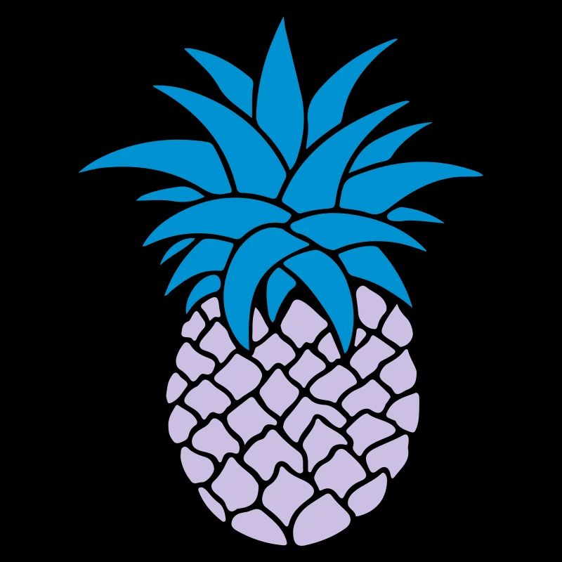 ANANAS STYLISÉ