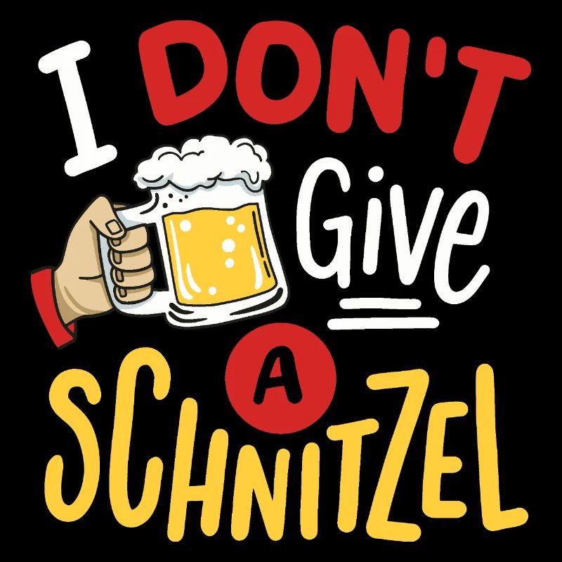 Mir doch Schnitzel! 🍗😂