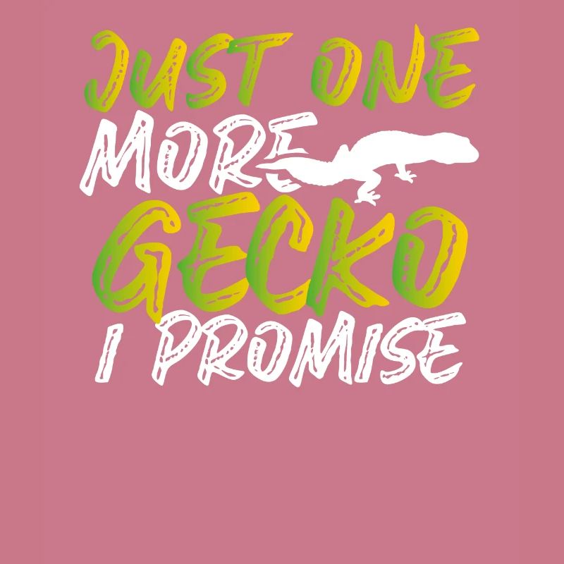 Nur Noch Ein Gecko, Versprochen