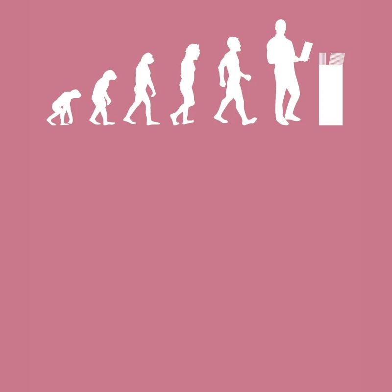 Evolution bookworm library