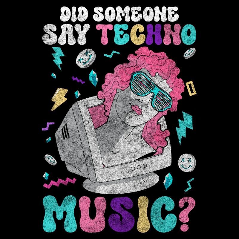 Techno Dubstep Raver