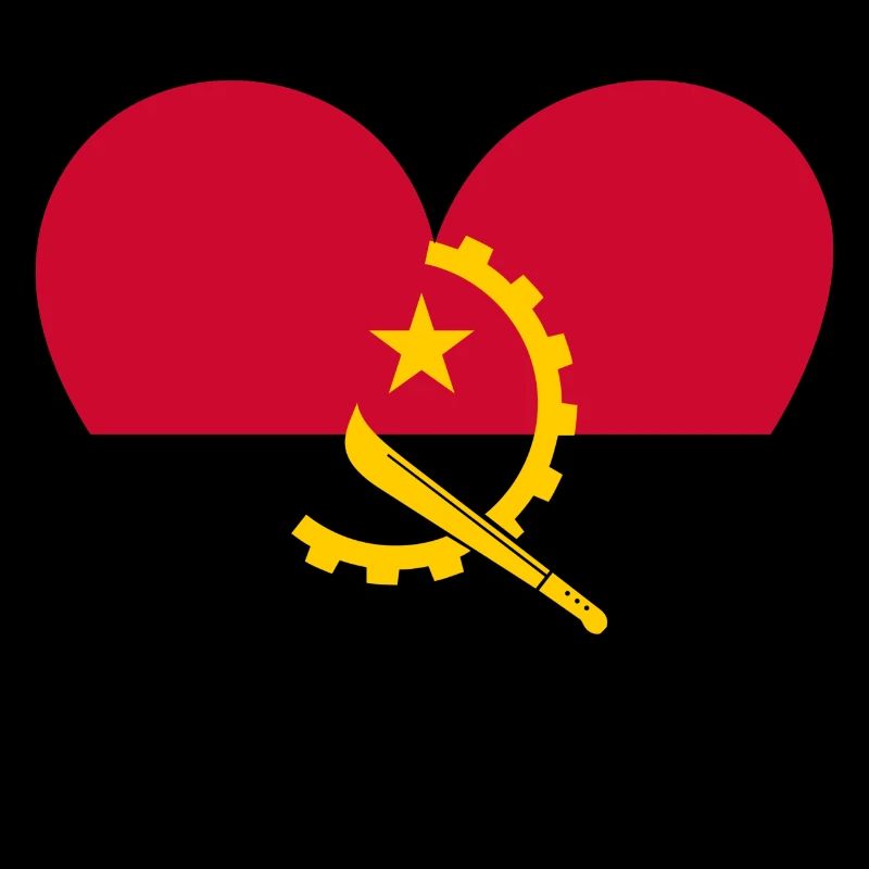 Angola Heart