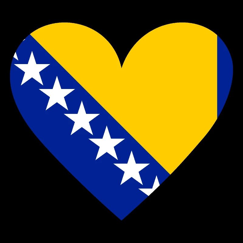 Cœur de Bosnie