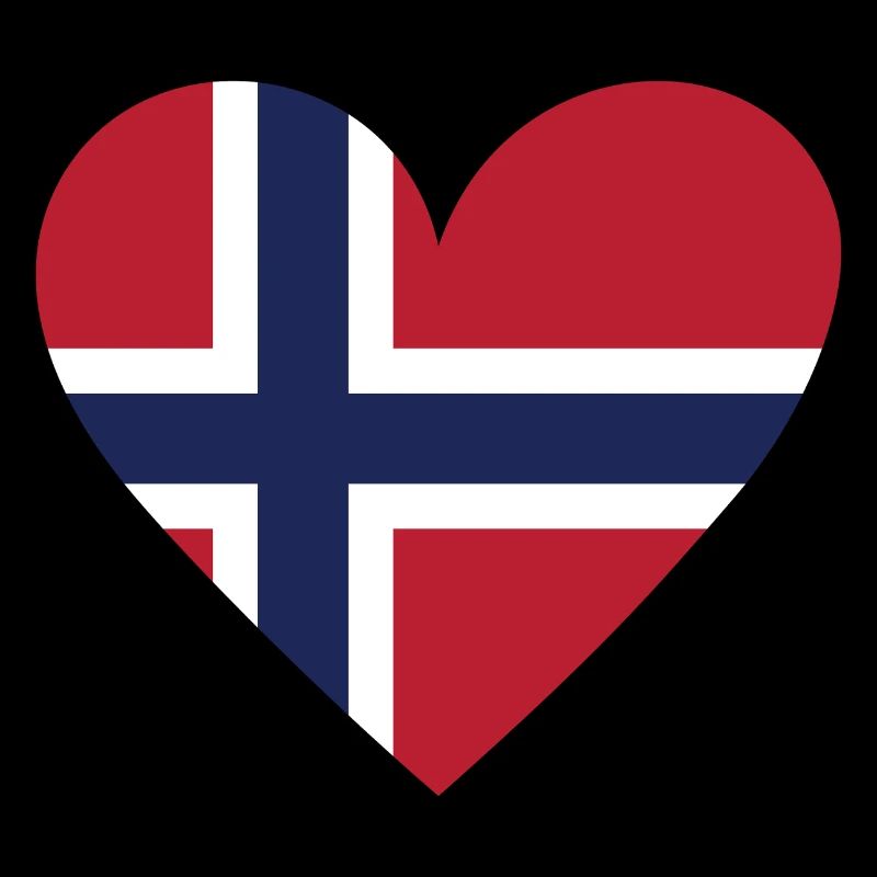 Norway Heart