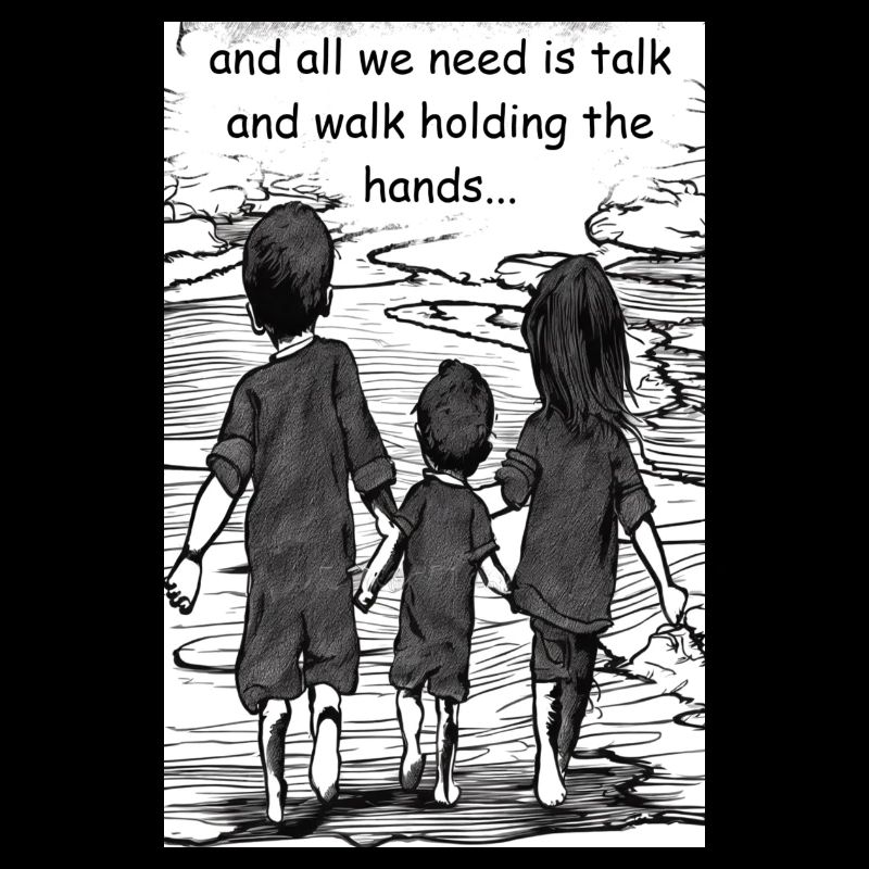 all we need is