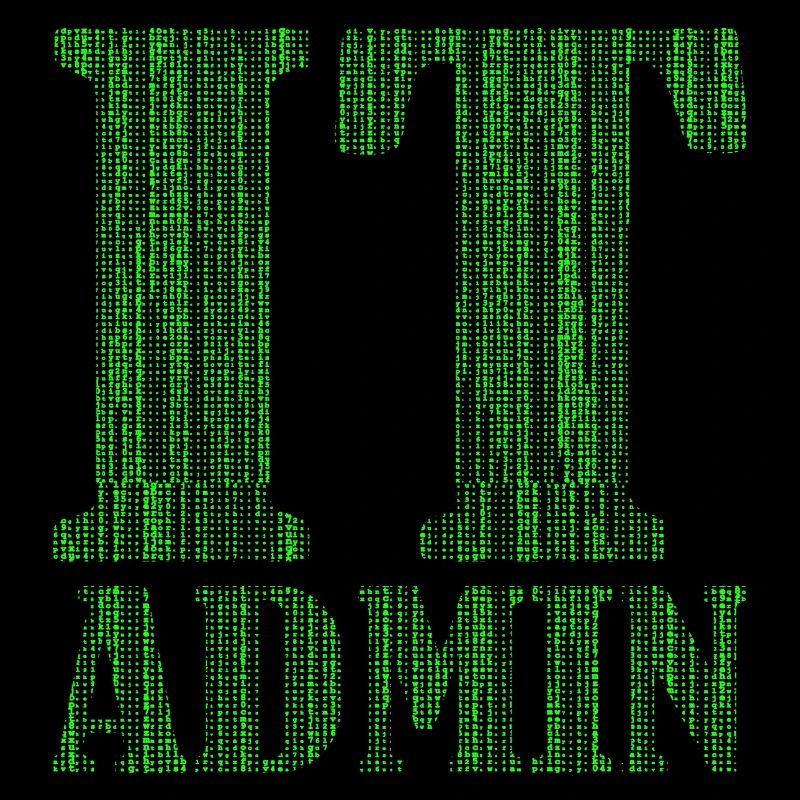 IT ADMIN Administrator Support EDV