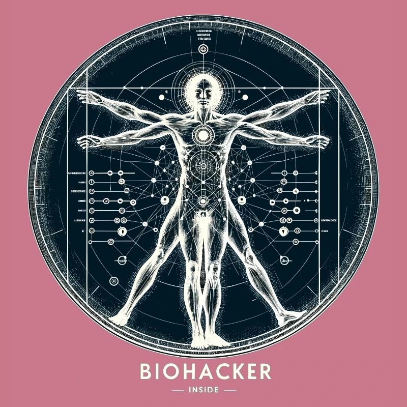 BIOHACKER INSIDE : Le plan du soi optimisé