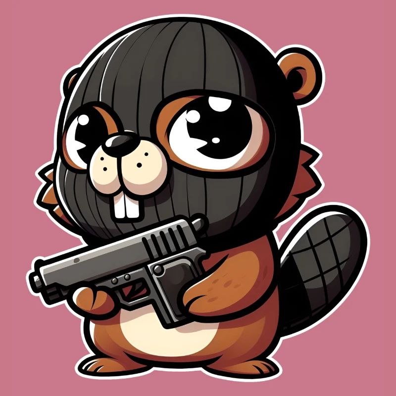 Bobr The Robber