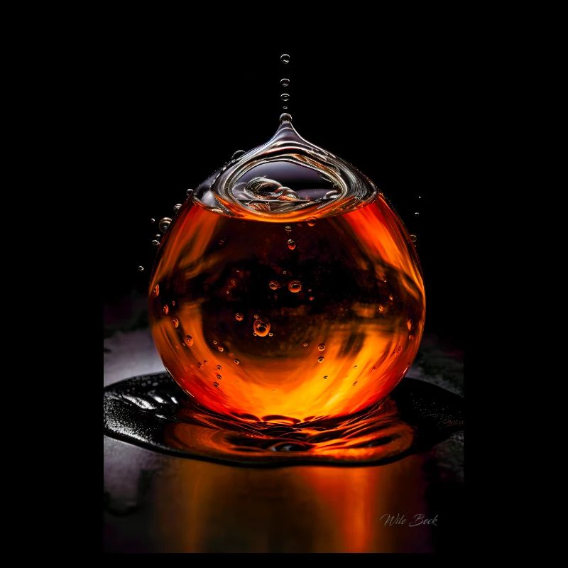 Drops orange 6