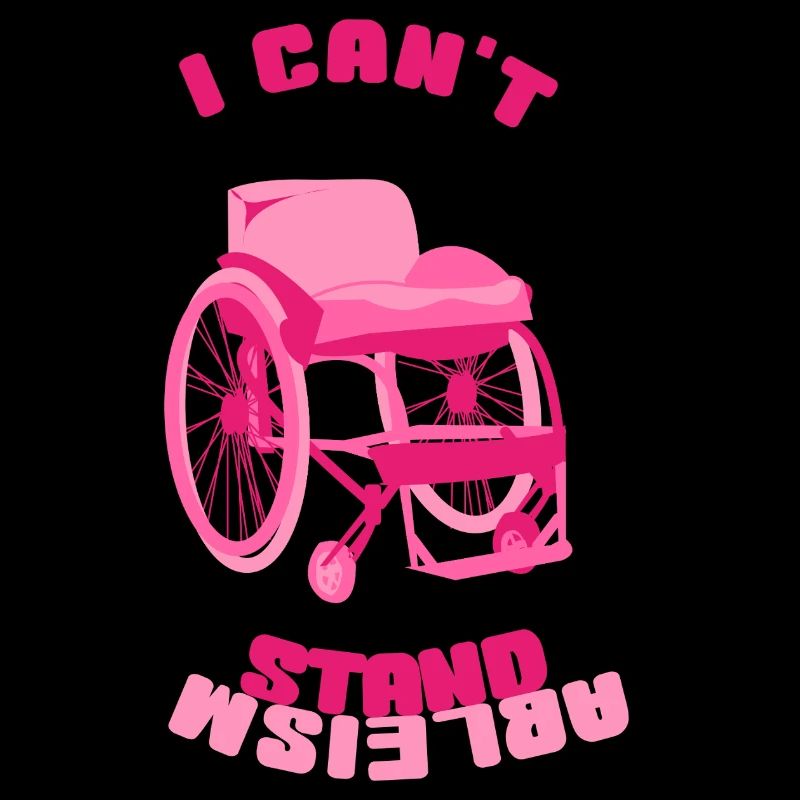 cant stand ableism