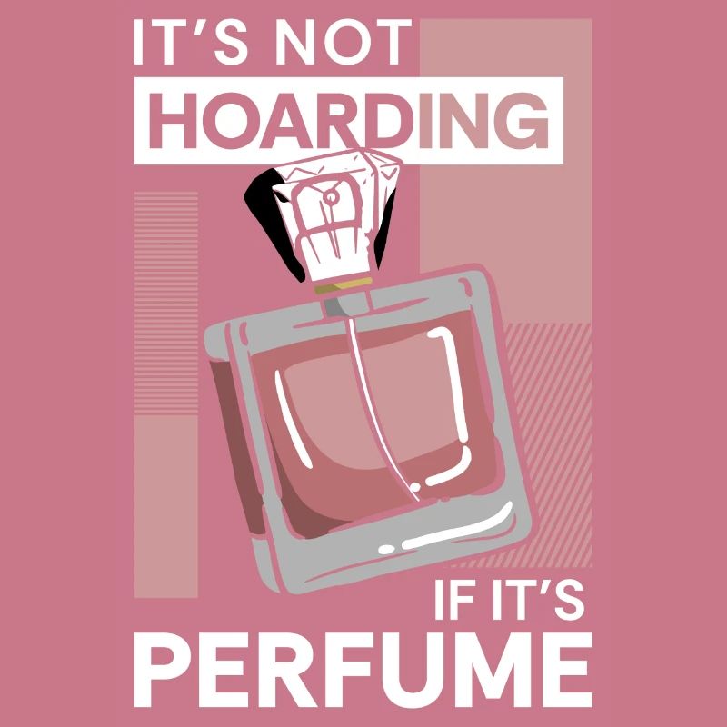 Flacon de parfum Odeur