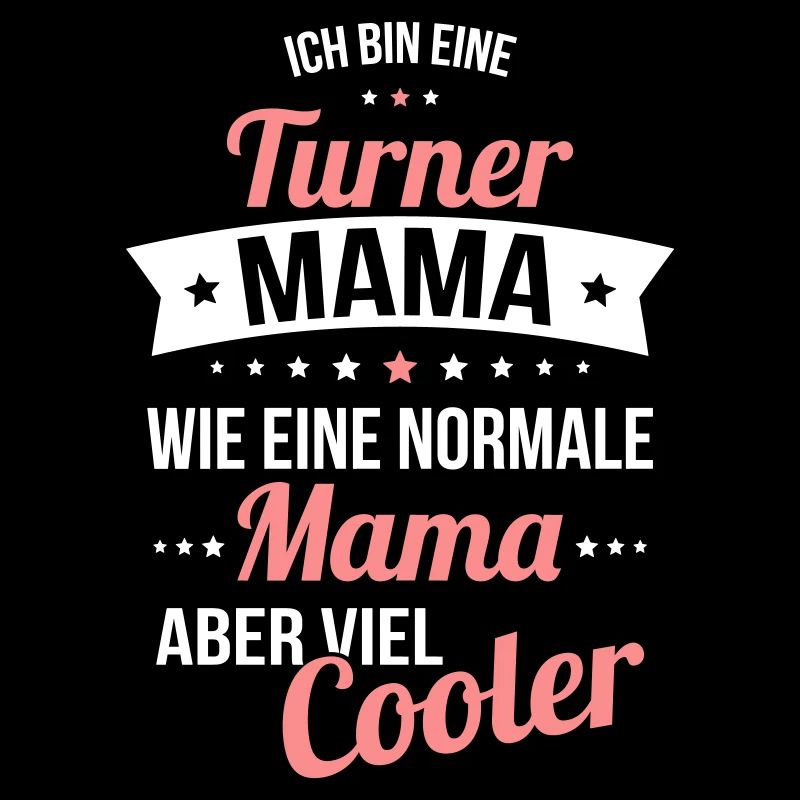 Turner maman comme une maman normale mais beaucoup plus cool