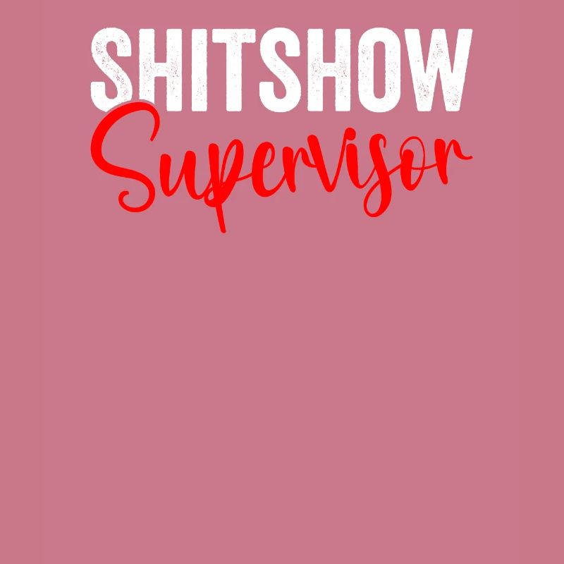 Shitshow-supervisor Experte Shitshow-koordinator