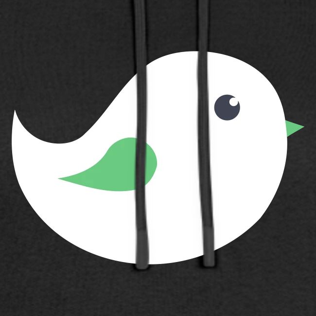 Budgie Bird (No Circular Background)