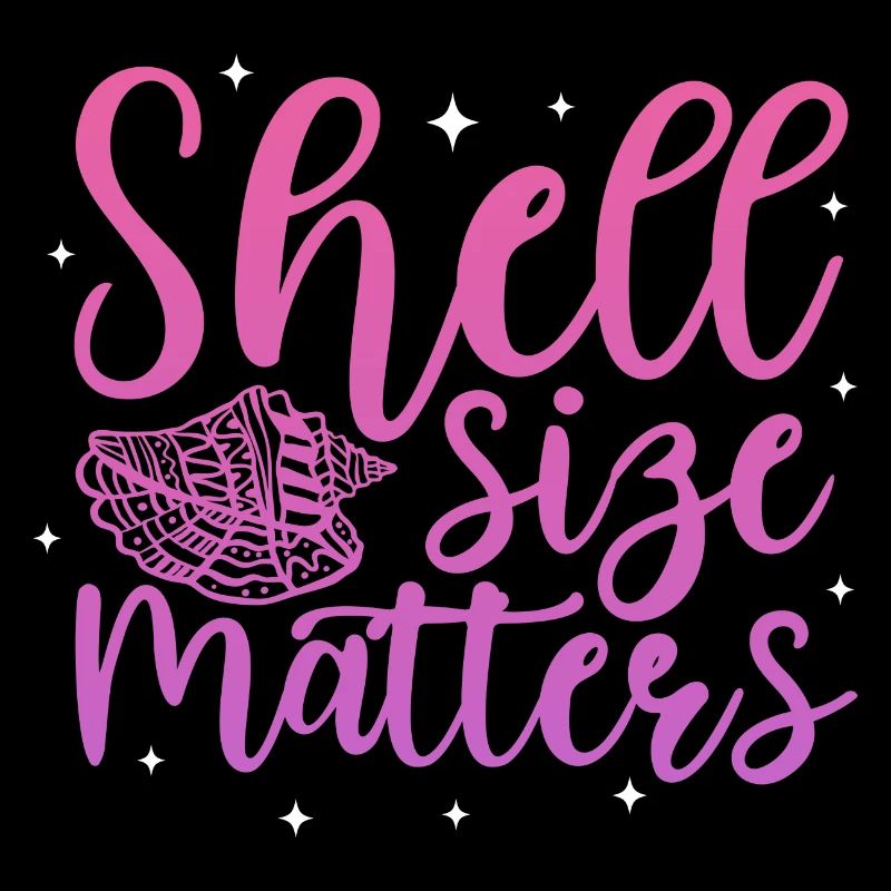 Shell size matters