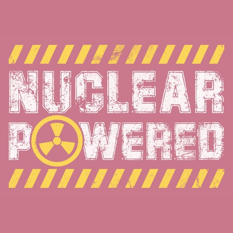 Nuclear powered