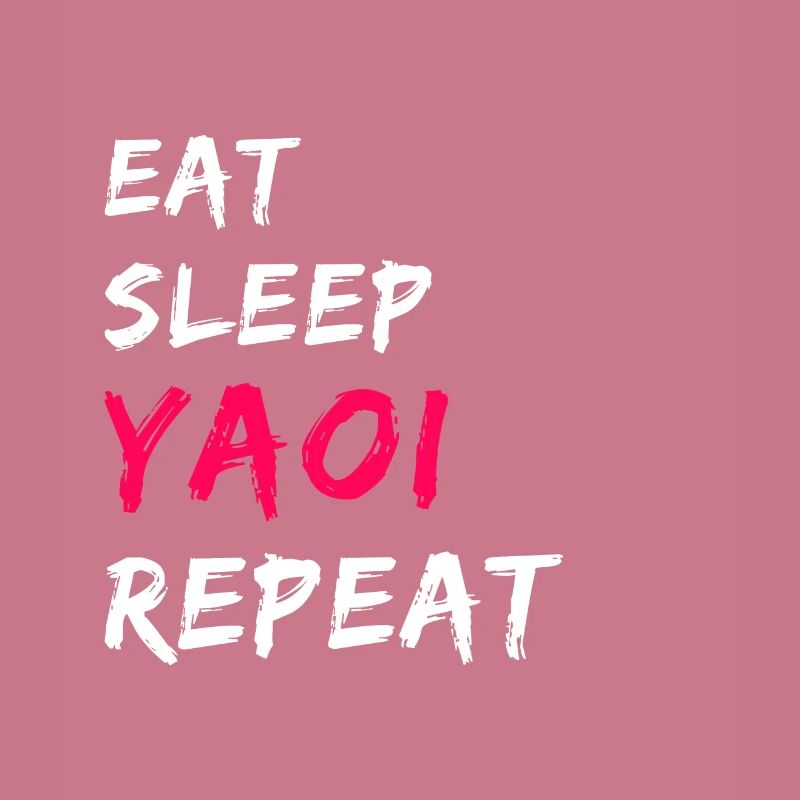 Manger sommeil Yaoi répéter