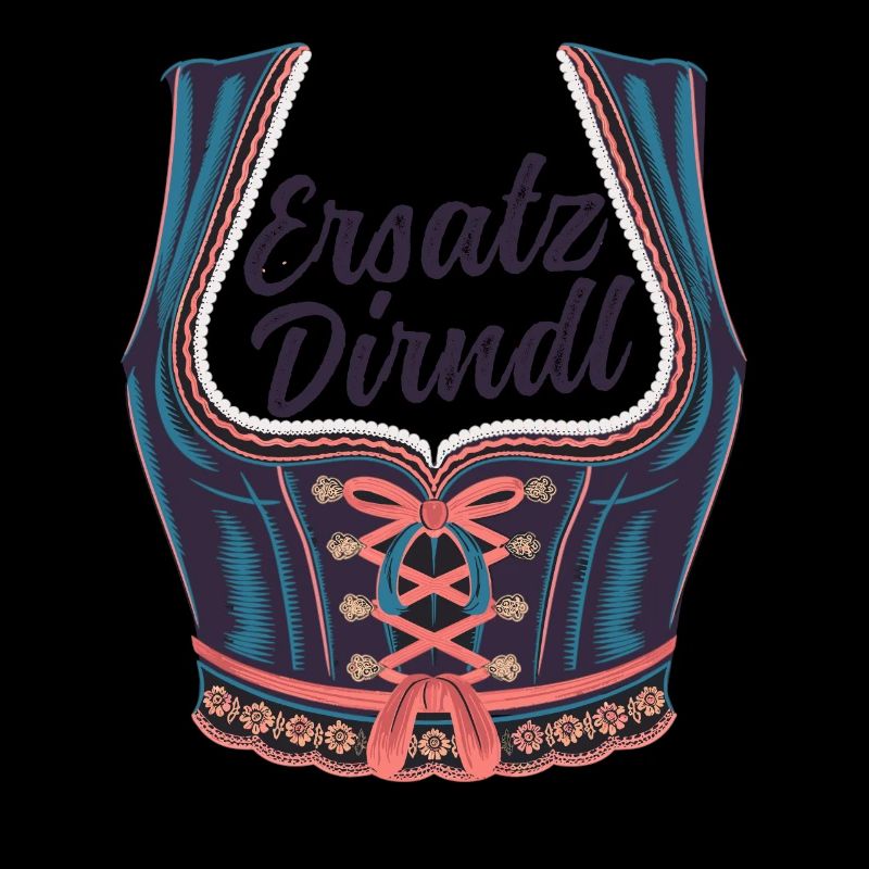 Ersatz Dirndl Bierzelt