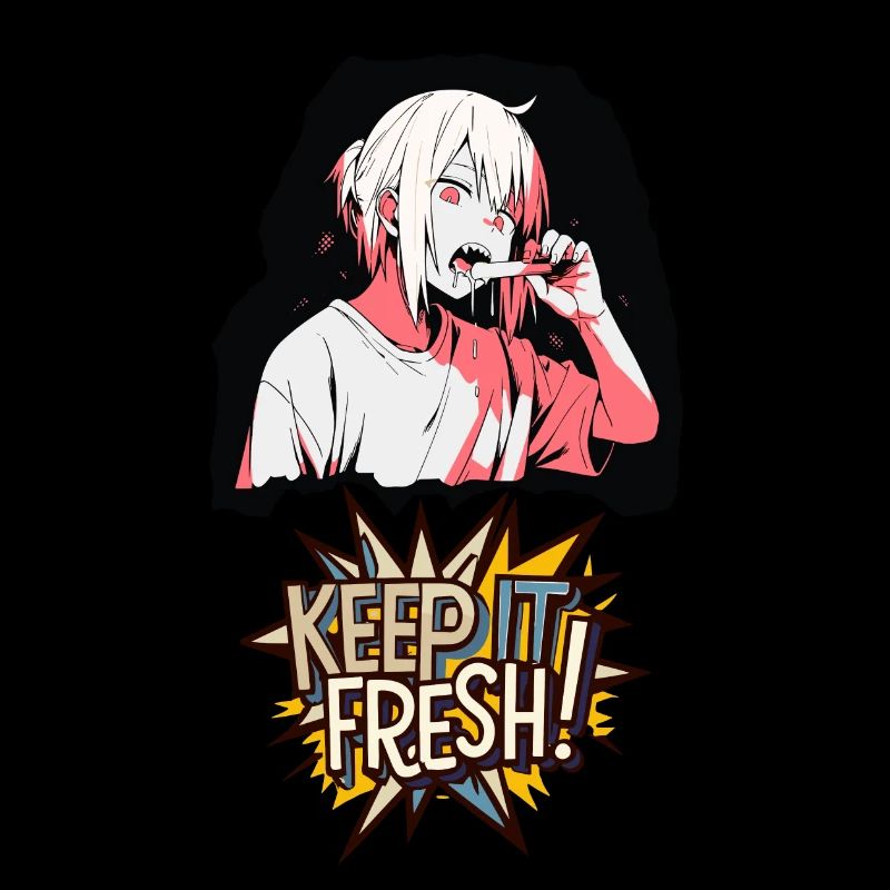 HipHop-Comic-Design: Keep it fresh!