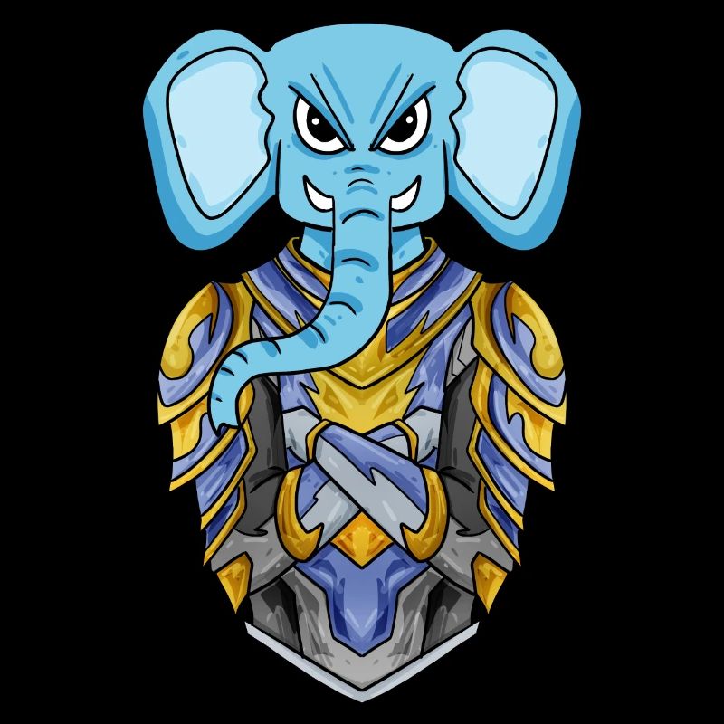Ritter Elefant cool