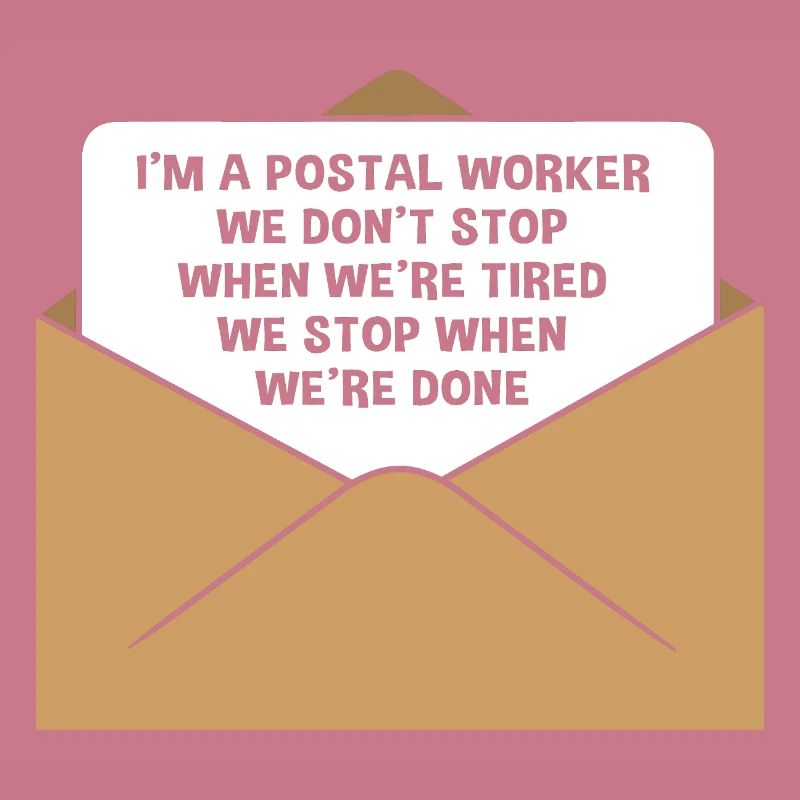 Cachet de la poste