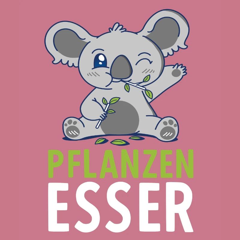 Pflanzenfresser Koalabär Eukalyptus Koala