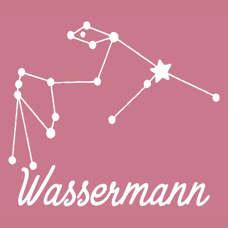 Sternzeichen Wassermann - Tierkreiszeichen