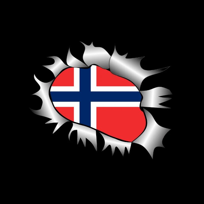 Norwegendurchbruch