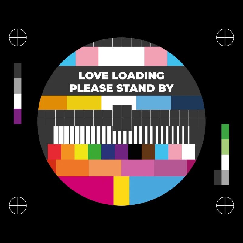 LOVE LOADING S’il vous plaît, attendez-vous.