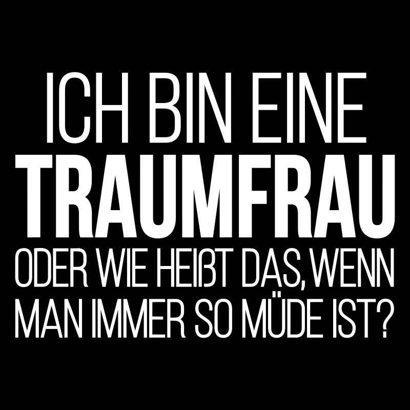 Ich bin eine Traumfrau