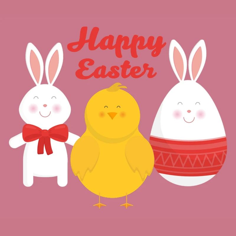 Happy Easter
