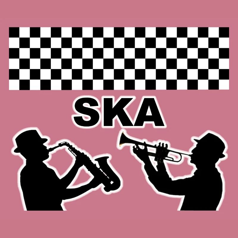 CONCEPTION DE LAITON SKA REGGAE