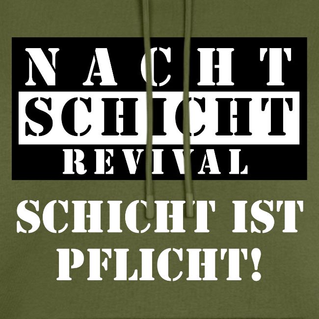 Schicht ist Pflicht!