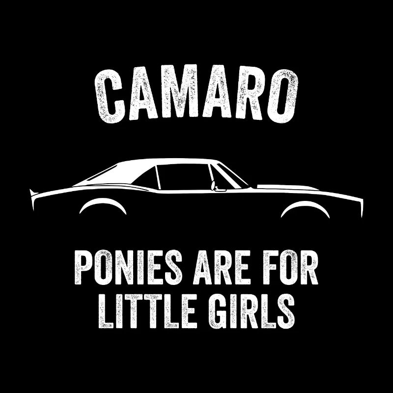 Slogan camaro