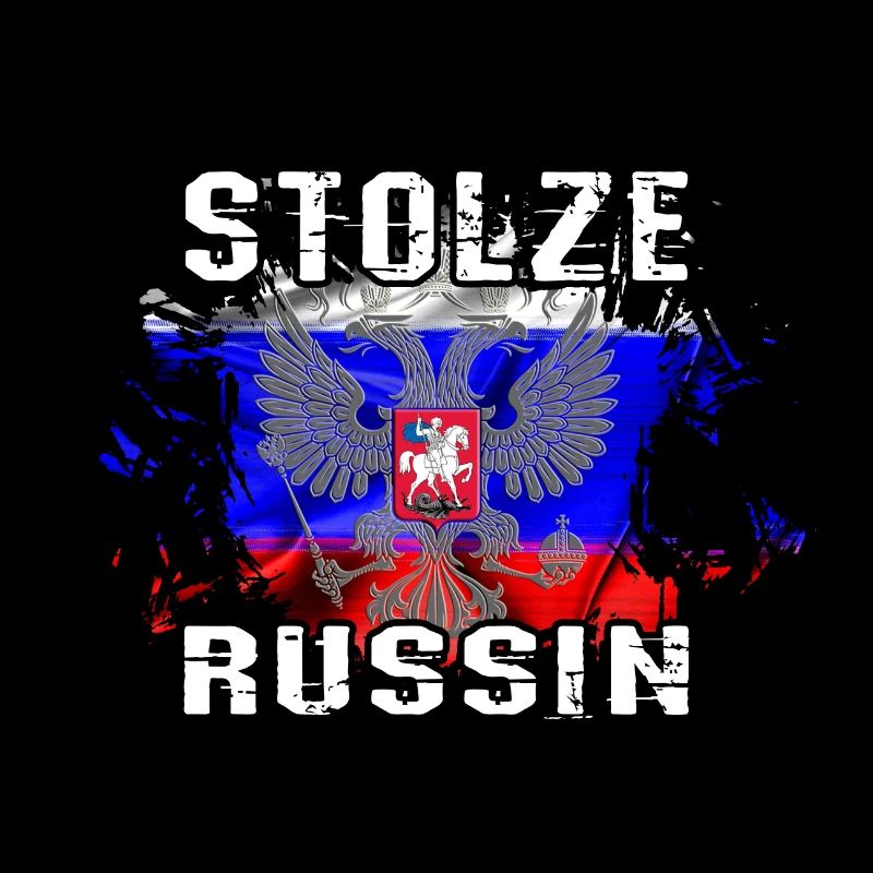 Russie « fière Russe »