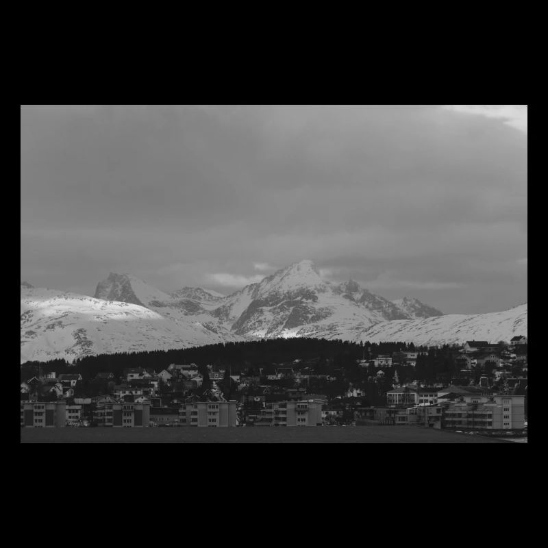 Tromsø skyline