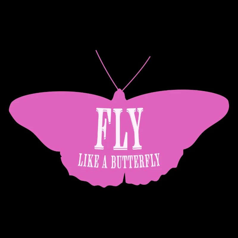 FLY Like a Butterfly