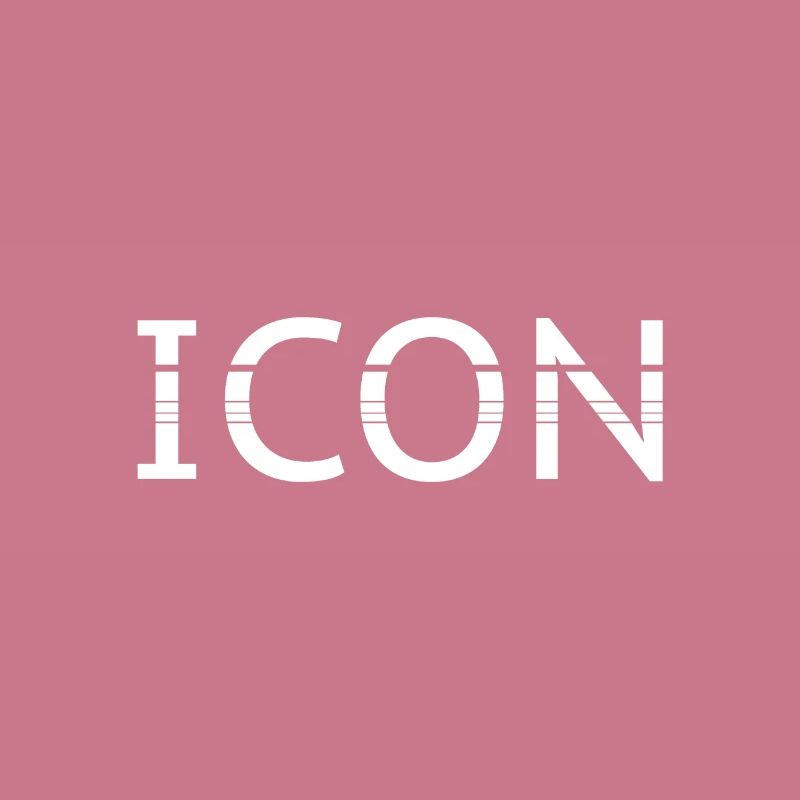 Cooles ICON Shirt Geschenkidee