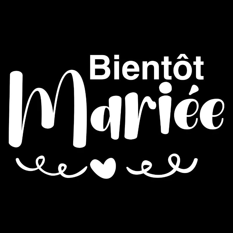 Bientôt Mariée
