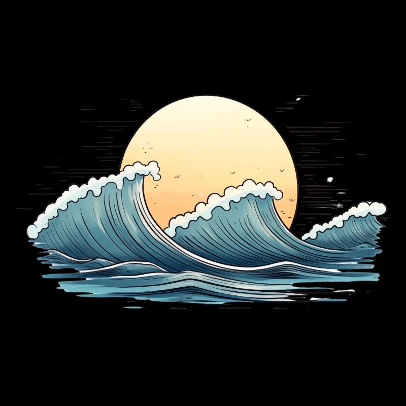 Sommer-Waves
