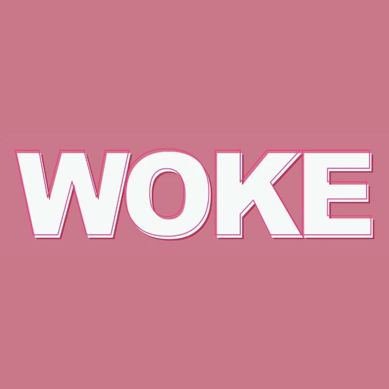 Autodérision : WOKE
