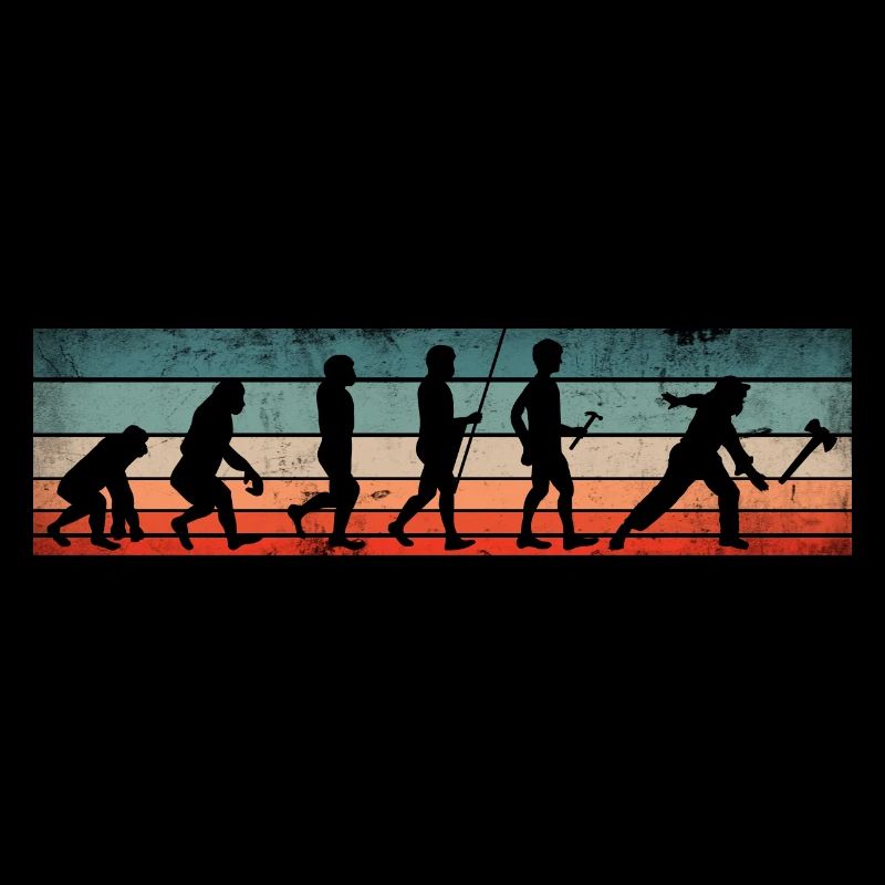 Axe Hatchet Throwing Hatchet Ax Thrower Evolution