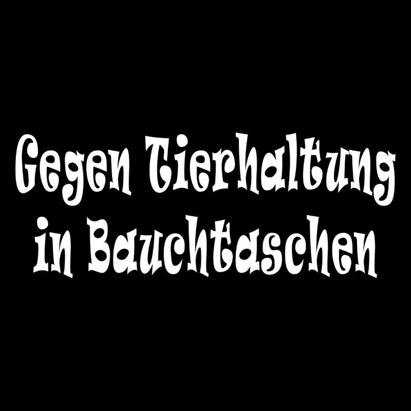 Ich hab ein Delphin... Nein ich bin dagegen!
