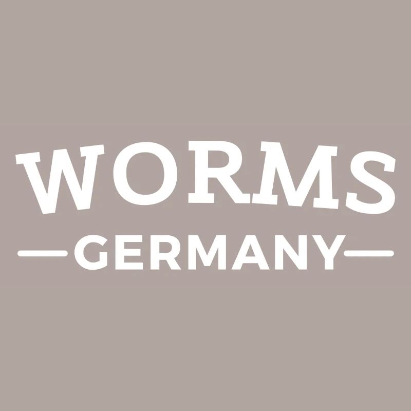 Worms Germany home gift idea