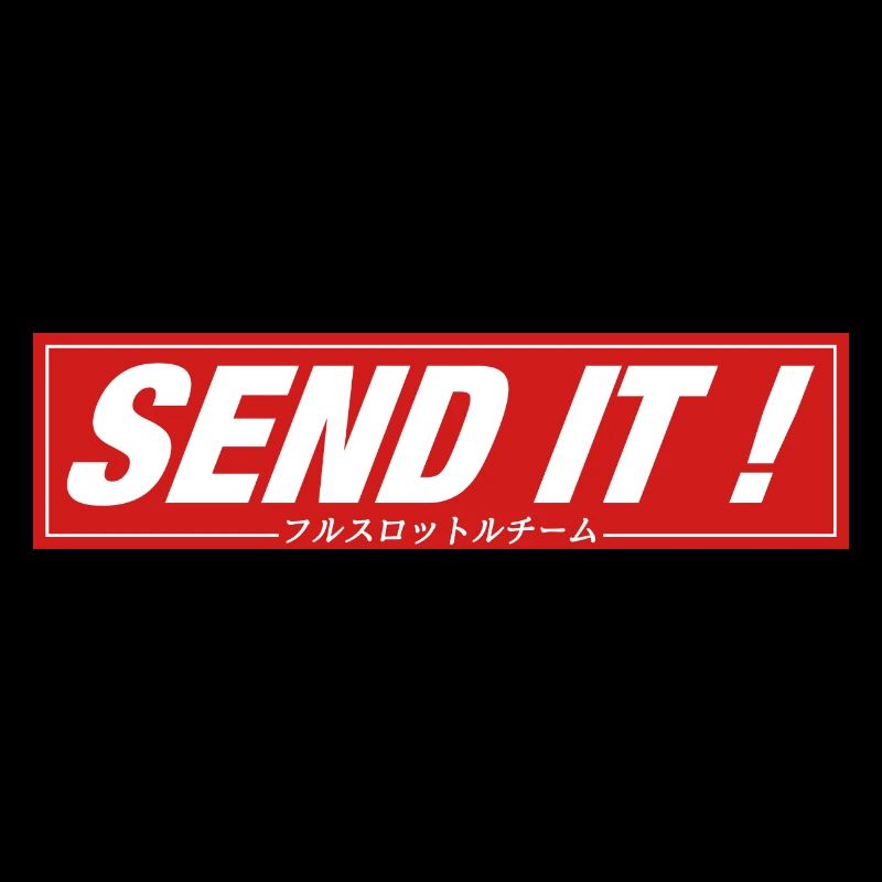 SENDEN SIE!